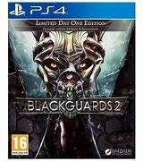 BLACKGUARDS 2 LIMITED DAY ONE EDITION  PS4 - Great condition - SAME DAY SHIPPING   -  BID TO WIN !!!