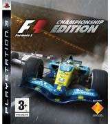 FORMULA ONE CHAMPIONSHIP EDITION  (PS3)  Good condition !!! - SAME DAY SHIPPING !!!