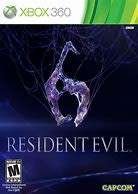 RESIDENT EVIL 6  (Xbox 360 )  -  Mint condition / Re - Sealed      -  SAME DAY SHIPPING !!