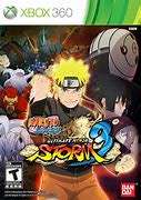 NARUTO SHIPPUDEN ULTIMATE NINJA STORM GENERATION 3 ( Xbox 360 )  - Mint condition / Re - Sealed