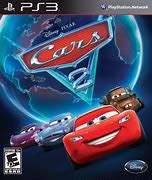 DISNEY PIXAR CARS 2   (PS3)    -  Good condition !!!  -   SAME DAY SHIPPING  !!!