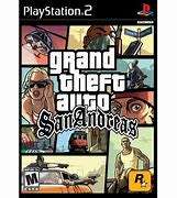 GRAND THEFT AUTO  SAN ANDREAS   ( PS2 )   -  Good condition !!!  - ( SAME DAY SHIPPING ) !!!