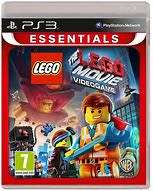 LEGO THE LEGO MOVIE VIDEOGAME   (PS3)  -  Good condition !!!  -  !! Please read description !!