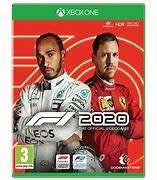 F1 2020 THE OFFICIAL VIDEOGAME  (Xbox One)  -  Good condition !!! -  ( SAME DAY SHIPPING  ) !!!