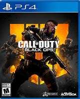 CALL OF DUTY BLACK OPS IIII  ( PS4 ) -  Mint condition / Re - Sealed - SAME DAY SHIPPING !!!