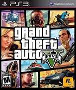 GRAND THEFT AUTO V ( PS3 )  -  Good condition  - ( SAME DAY SHIPPING  ) !!!