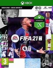 FIFA 21      (Xbox One)  -  Good condition !!!   -   SAME DAY SHIPPING !!!