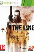SPECS OPS THE LINE   ( Xbox 360 )   -    Mint condition / Re - Sealed - SAME DAY SHIPPING !!!