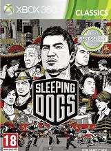 Sleeping Dogs Classics   Xbox 360