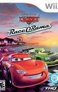 DISNEY PIXAR CARS RACE O RAMA   ( Wii )  - Good condition !!!   -  SAME DAY SHIPPING  !!!