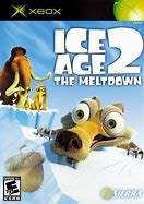ICE AGE2 THE MELTDOWN  (XBOX )  -   Mint condition / Re - Sealed - ( SAME DAY SHIPPING  ) !!!