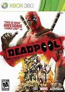 DEADPOOL ( XBOX 360 )   -   Good condition !!!  -   SAME DAY SHIPPING !!!