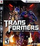 TRANSFORMERS REVENGE OF THE FALLEN (PS3)  -  Mint condition / Re Sealed - SAME DAY SHIPPING !!!