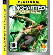 UNCHARTED DRAKES FORTUNE PLATINUM  (PS3) - Mint condition / Re Sealed -  SAME DAY SHIPPING !!