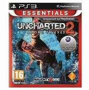 UNCHARTED 2 AMONG THIEVES  ESSENTIALS  (PS3)   -   Good condition !!! - SAME DAY SHIPPING