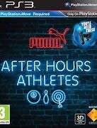AFTER HOURS ATHLETES PUMA - (PS3)- EyeToy Req   - Mint condition / Re - Sealed - SAME DAY SHIPPING