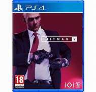 HITMAN 2    (PS4)  -   Mint condition / Re - Sealed  - SAME DAY SHIPPING !!!