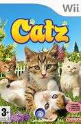 CATZ  (Wii)   -  Good condition !!!  -    SAME DAY SHIPPING   !!!