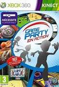 GAME PARTY IN MOTION  (Xbox 360)   -     Requires Kinect Sensor  -  Good condition !!!