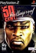 50 CENT BULLETPROOF   (PS2)  -  Good condition  !!!  -  SAME DAY SHIPPING !!!