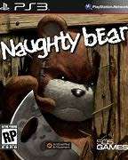 NAUGHTY BEAR    (PS3)  -  Mint condition / Re - Sealed   -  SAME DAY SHIPPING !!!