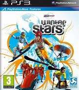 WINTER STARS      (PS3)  -  Good  condition !!!  -   SAME DAY SHIPPING   !!!