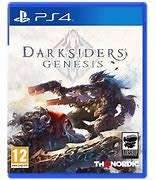 DARKSIDERS GENESIS  ( PS4 )  -  Good condition !!!   - SAME DAY SHIPPING !!!!