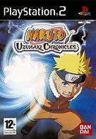 NARUTO UZUMAKI CHRONICLES   (PS2)   -  Good condition !!! -    SAME DAY SHIPPING   !!!