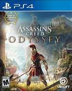 ASSASSINS CREED ODYSSEY   (PS4)  -  Mint condition / Re - Sealed -  SAME DAY SHIPPING !!!