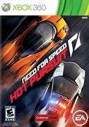 NEED FOR SPEED HOT PURSUIT  (Xbox 360) - Good condition !! - SAME DAY SHIPPING