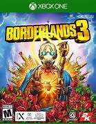 BORDERLANDS 3    (Xbox One)    -    Mint condition / Re - Sealed -  SAME DAY SHIPPING !!!