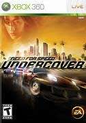 NEED FOR SPEED UNDERCOVER  (Xbox 360)   -  Mint condition / Re - Sealed - SAME DAY SHIPPING !!!
