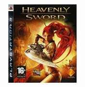 HEAVENLY SWORD     (PS3)  -  Mint condition / Re-Sealed  - (  SAME DAY SHIPPING ) !!!