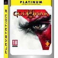 GOD OF WAR III   (PS3)  -  Good condition !!! - SAME DAY SHIPPING  -  " Please read description "
