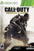 CALL OF DUTY ADVANCED WARFARE  (Xbox 360)  -  Good condition !!! -   SAME DAY SHIPPING  !!