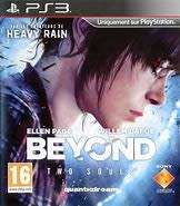 BEYOND TWO SOULS  (PS3)  - Mint condition /  Re - Sealed  -  SAME DAY SHIPPING   !!!