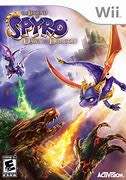 THE LEGEND OF SPYRO DAWN OF THE DRAGON   (Wii)   -   Good condition !!!  -  SAME DAY SHIPPING !!!