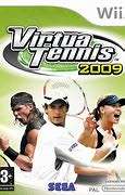 VIRTUA TENNIS 2009   (Wii)   -   Good condition !!!  -  SAME DAY SHIPPING !!!