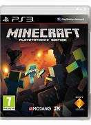 MINECRAFT PLAYSTATION 3 EDITION    (PS3)  -  Mint condition /  Re - Sealed  -  SAME DAY SHIPPING !!!