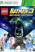 LEGO BATMAN 3 BEYOND GOTHAM  (Xbox 360)  -  Good condition !!   -   SAME DAY SHIPPING !!!