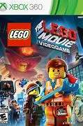 LEGO THE LEGO MOVIE VIDEOGAME (Xbox 360)  -  NTSC / PAL VERSION   - Good condition !!!