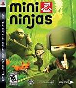 MINI NINJAS   (PS3)   -    Mint condition / Re - Sealed  -    SAME DAY SHIPPING !!!