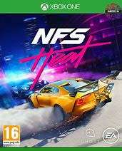 NEED FOR SPEED HEAT    (Xbox One)  - Mint condition / Re - Sealed  - SAME DAY SHIPPING