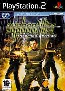 SYPHON FILTER THE OMEGA STRAIN     (PS2)    -    Good condition !!! -    SAME DAY SHIPPING   !!!