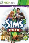 THE SIMS 3 PETS   (Xbox 360)   -  Good condition !!!  -  SAME DAY SHIPPING !!!