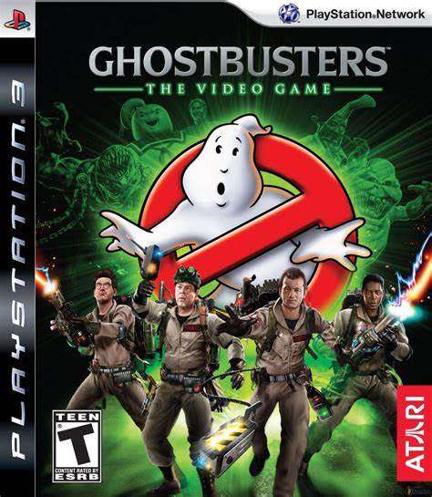 GHOSTBUSTERS THE VIDEO GAME   ( PS3 )  -  Mint condition / Re - Sealed - SAME DAY SHIPPING