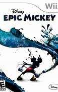 DISNEY EPIC MICKEY     (Wii)  -  Mint condition / Re - Sealed -  SAME DAY SHIPPING !!!!