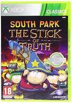 SOUTH PARK THE STICK OF TRUTH CLASSICS   (Xbox 360)  - Mint condition / Re - Sealed