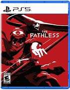 THE PATHLESS   ( PS5 )  -  NEW and  FACTORY SEALED   -   SAME DAY SHIPPING !!!!