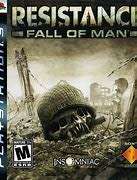 RESISTANCE FALL OF MAN   (PS3)  -    Good condition !!!  -  SAME DAY SHIPPING !!!